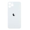 Tapa trasera iPhone 12 Pro Max Blanco (White) (facil instalacion)