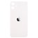 Tapa trasera iPhone 12 Blanco (facil instalacion)