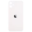 Tapa trasera iPhone 12 Blanco (facil instalacion)
