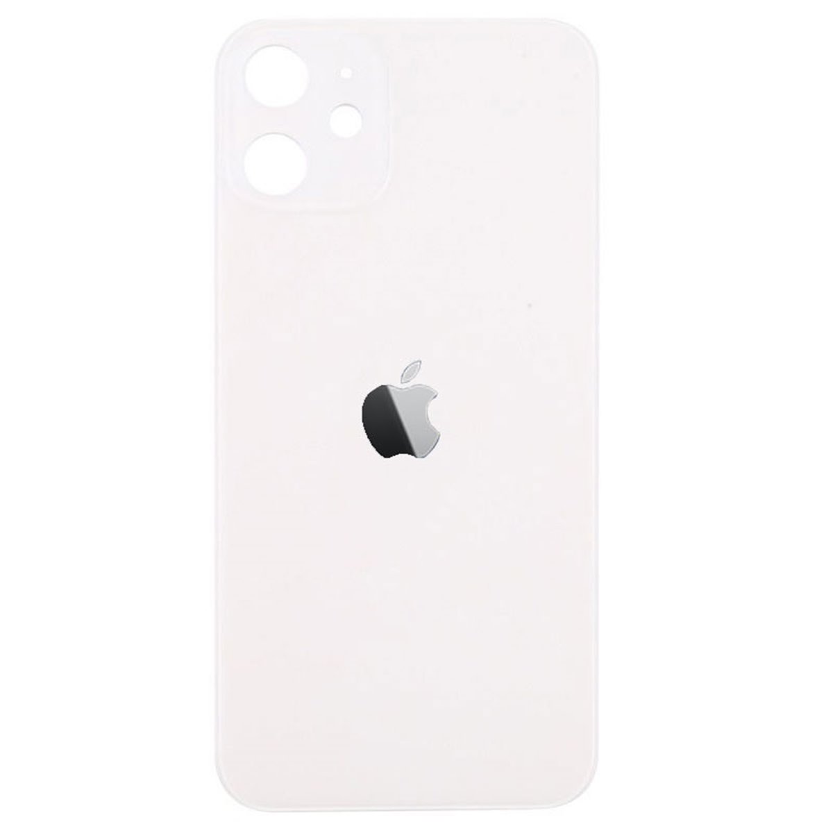 Tapa trasera iPhone 12 Blanco (facil instalacion)