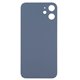 Tapa trasera iPhone 12 Blanco (facil instalacion)