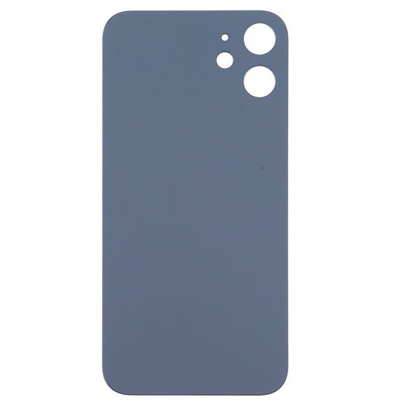 Tapa trasera iPhone 12 Blanco (facil instalacion)