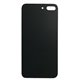 Tapa trasera iPhone 8 Plus Rojo (facil instalacion)