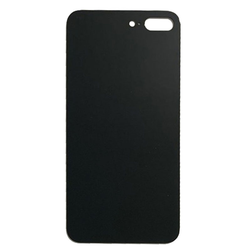 Tapa trasera iPhone 8 Plus Rojo (facil instalacion)