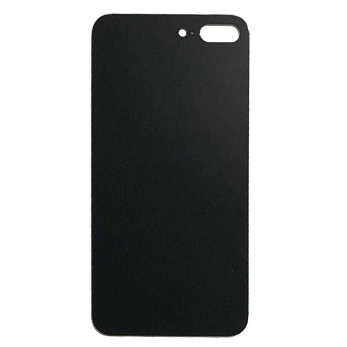Tapa trasera iPhone 8 Plus Rojo (facil instalacion)