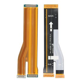 Flex principal conexiones LCD y Placa Samsung Galaxy A52s 5G A528B 