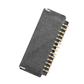Conector FPC flex boton home iPad 8 2020 (14 pines)