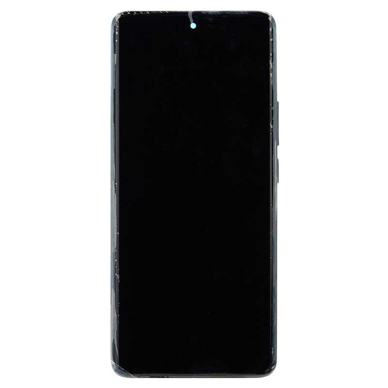 Pantalla original Realme 11 Pro/ 5G (RMX3771) Service Pack Negra (Astral Black)