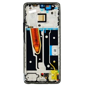 Pantalla original Realme 11 Pro/ 5G (RMX3771) Service Pack Negra (Astral Black)