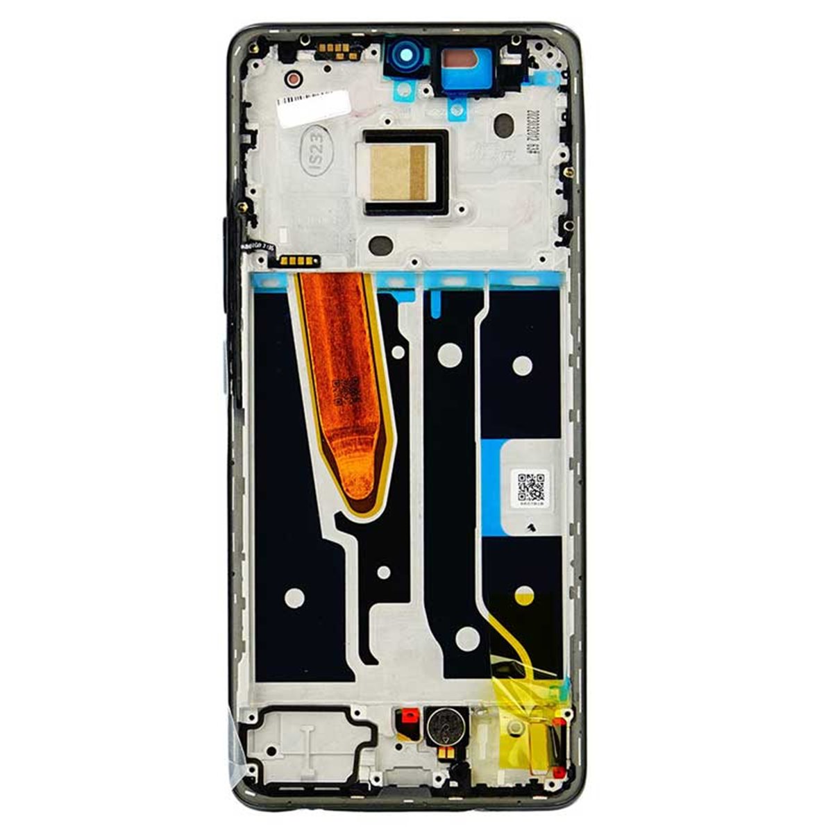 Pantalla original Realme 11 Pro/ 5G (RMX3771) Service Pack Negra (Astral Black)