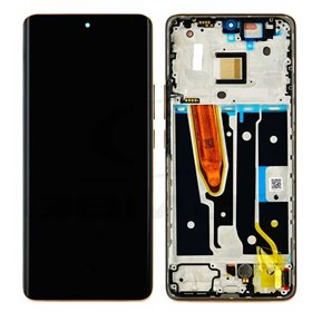 Pantalla original Realme 11 Pro/ 5G (RMX3771) Service Pack Blanca (Sunrise Beige)