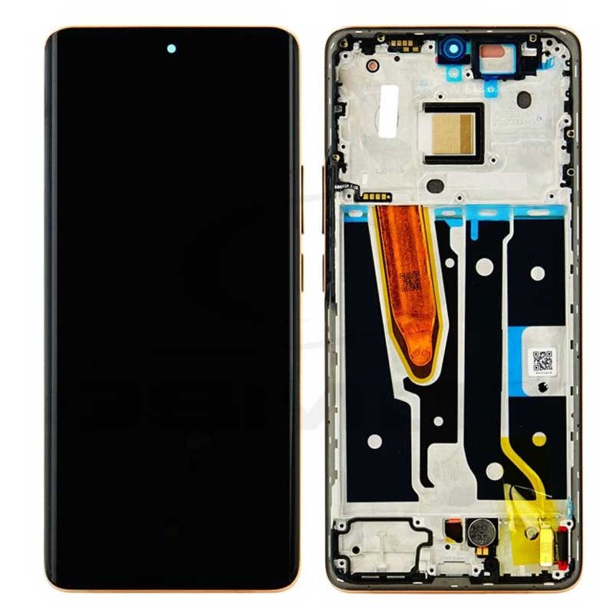 Pantalla original Realme 11 Pro/ 5G (RMX3771) Service Pack Blanca (Sunrise Beige)