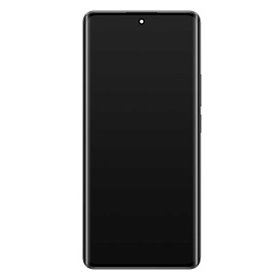 Pantalla original Realme 11 Pro Plus/ 5G (RMX3740, RMX3741) Service Pack Negra (Astral Black)
