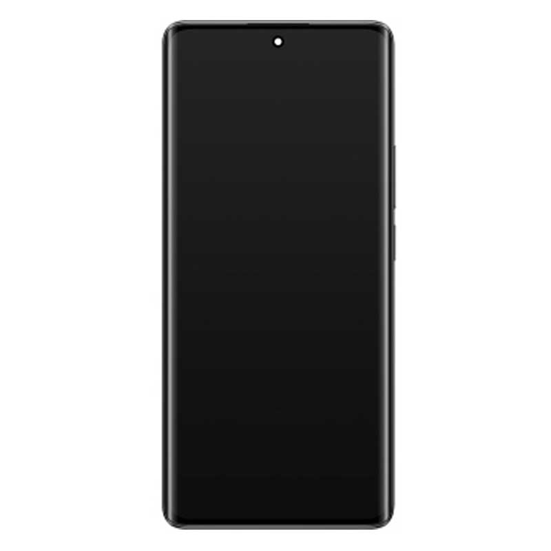 Pantalla original Realme 11 Pro Plus/ 5G (RMX3740, RMX3741) Service Pack Negra (Astral Black)