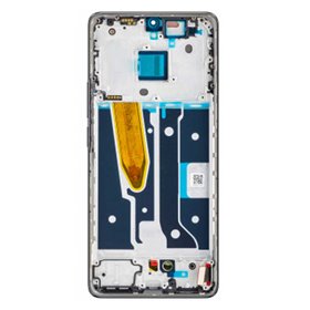 Pantalla original Realme 11 Pro Plus/ 5G (RMX3740, RMX3741) Service Pack Negra (Astral Black)
