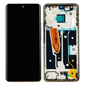 Pantalla original Realme 11 Pro Plus/ 5G (RMX3740, RMX3741) Service Pack Blanca (Sunrise Beige)