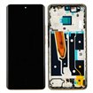 Pantalla original Realme 11 Pro Plus/ 5G (RMX3740, RMX3741) Service Pack Blanca (Sunrise Beige)