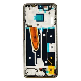 Pantalla original Realme 11 Pro Plus/ 5G (RMX3740, RMX3741) Service Pack Blanca (Sunrise Beige)