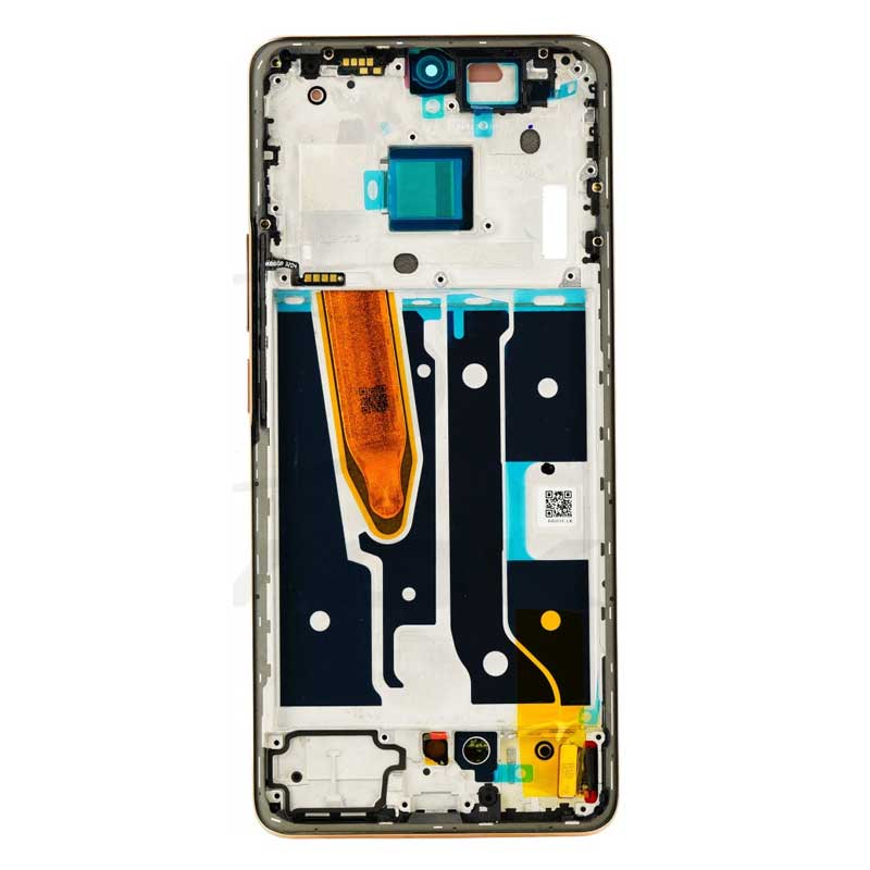 Pantalla original Realme 11 Pro Plus/ 5G (RMX3740, RMX3741) Service Pack Blanca (Sunrise Beige)