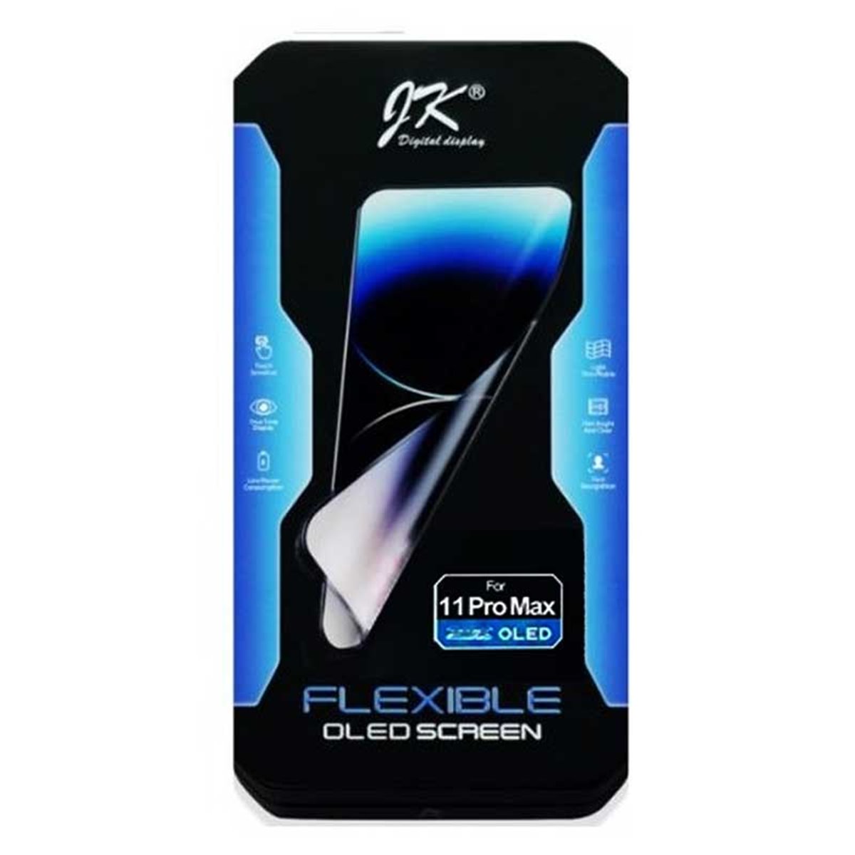 Pantalla iPhone 14 Jk OLED 