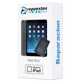 Cambio Bateria iPad Mini