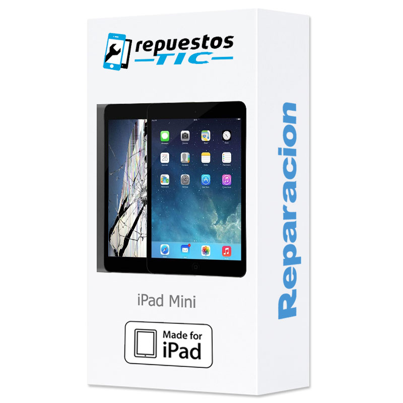 Cambio Ecrã completa Ipad mini (2012)