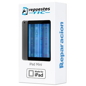 Cambio Ecrã LCD display Ipad Mini