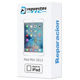 Reparacion Cristal Tactil iPad Mini