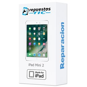Reparacion Cristal Tactil Ipad Mini 2