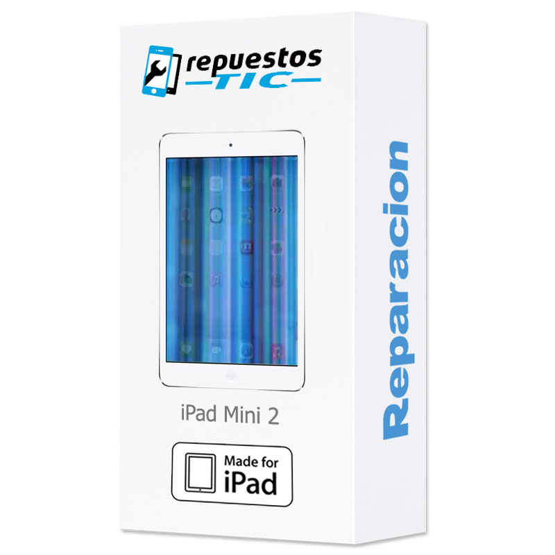 Cambio Pantalla LCD display iPad Mini 2