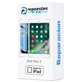 Reparacion Pantalla completa iPad Mini 2
