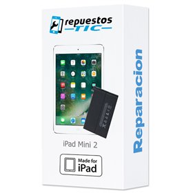 Cambio Bateria iPad Mini 2