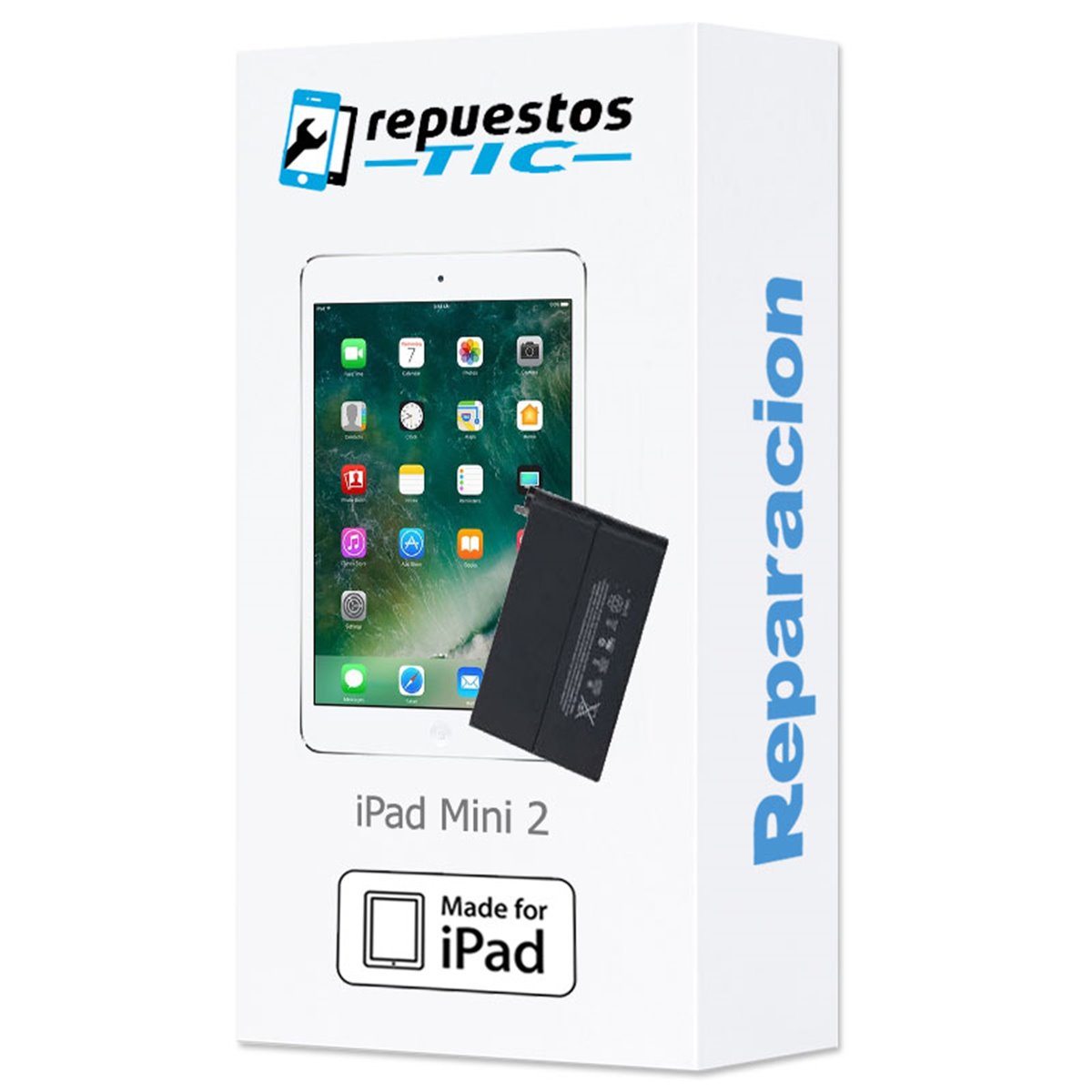 Cambio Bateria iPad Mini 2