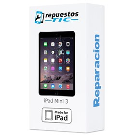 Reparacion Cristal Tactil Ipad Mini 3