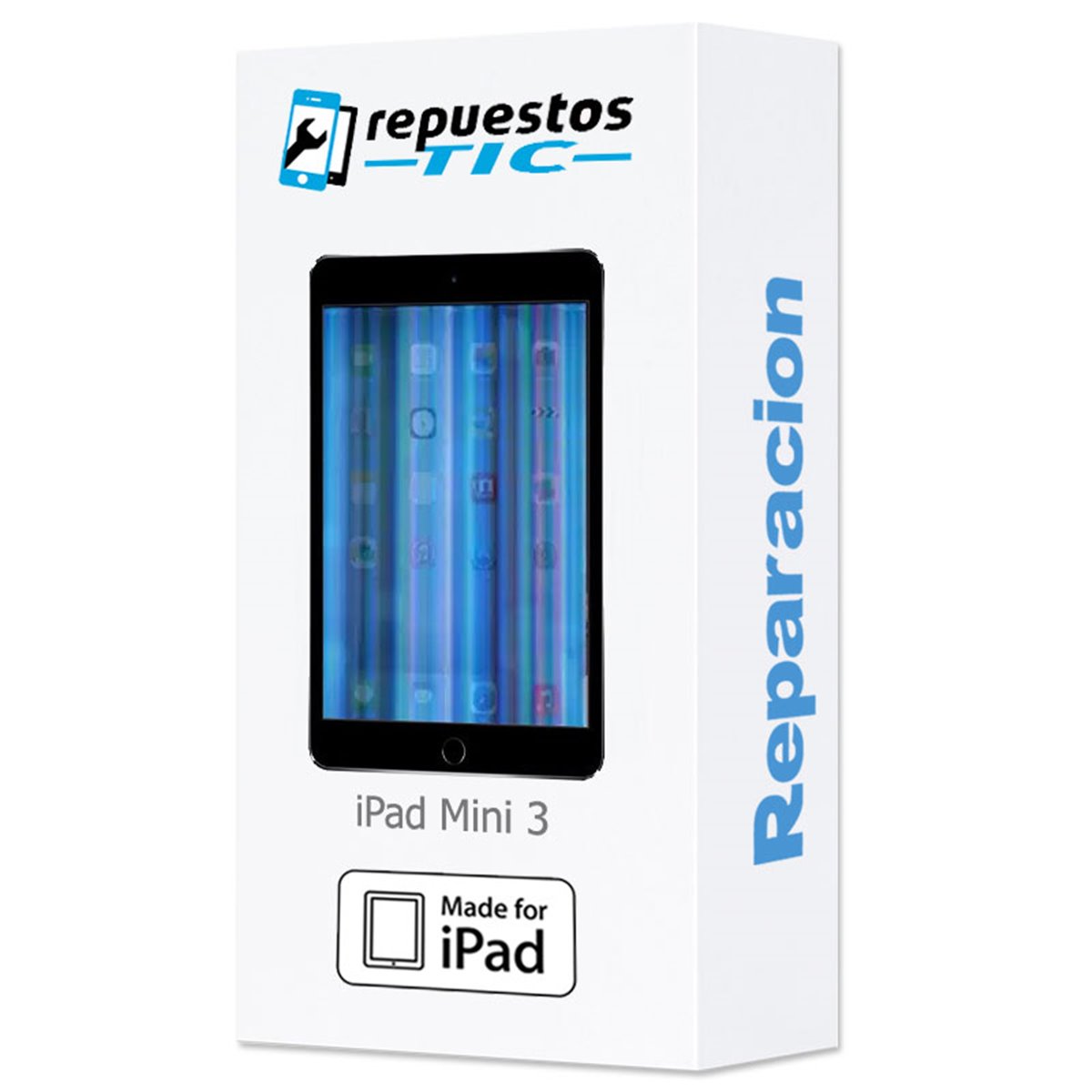 Cambio Ecrã LCD display Ipad Mini 3