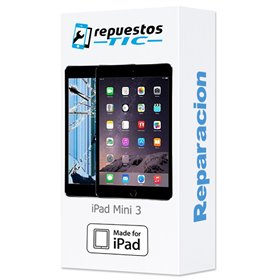 Reparacion Ecrã completa Ipad Mini 3