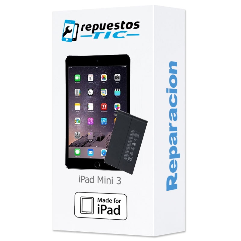 Cambio Bateria Ipad Mini 3