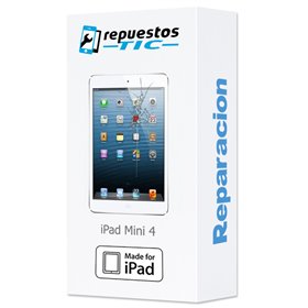 Reparacion Pantalla completa iPad Mini 4 A1538 A1550