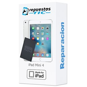 Cambio Bateria iPad Mini 4