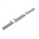 set de 3 Tapa Lateral para Sony Xperia Z1 Compact