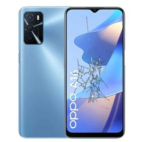 Cambio pantalla Oppo A16 completa LCD + tactil 
