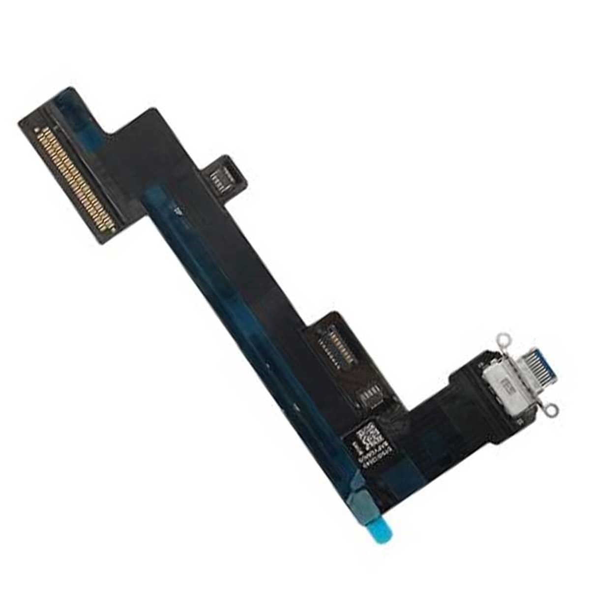 Flex de carga iPad Air 5 2022 (Wifi + 4G) Azul