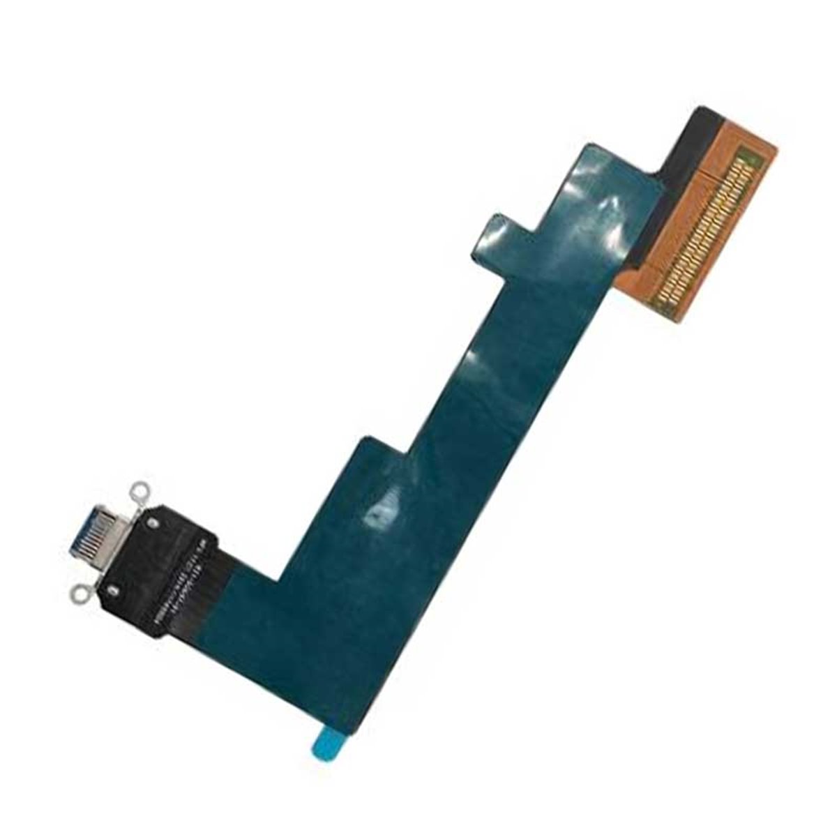 Flex de carga iPad Air 5 2022 (Wifi + 4G) Azul