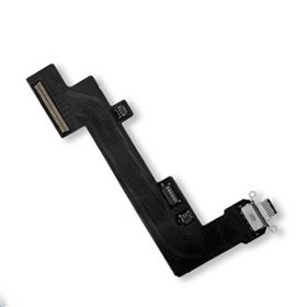 Flex de carga iPad Air 4 2020 (Wifi + 4G) Negro