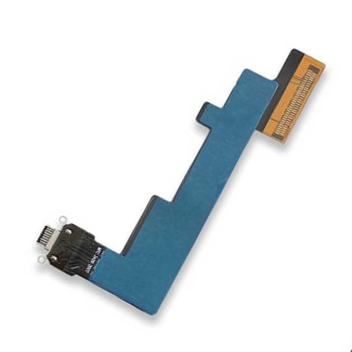 Flex de carga iPad Air 5 2022 (Wifi + 4G) Negro