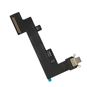Flex de carga iPad Air 5 2022 (Wifi + 4G) Purpura