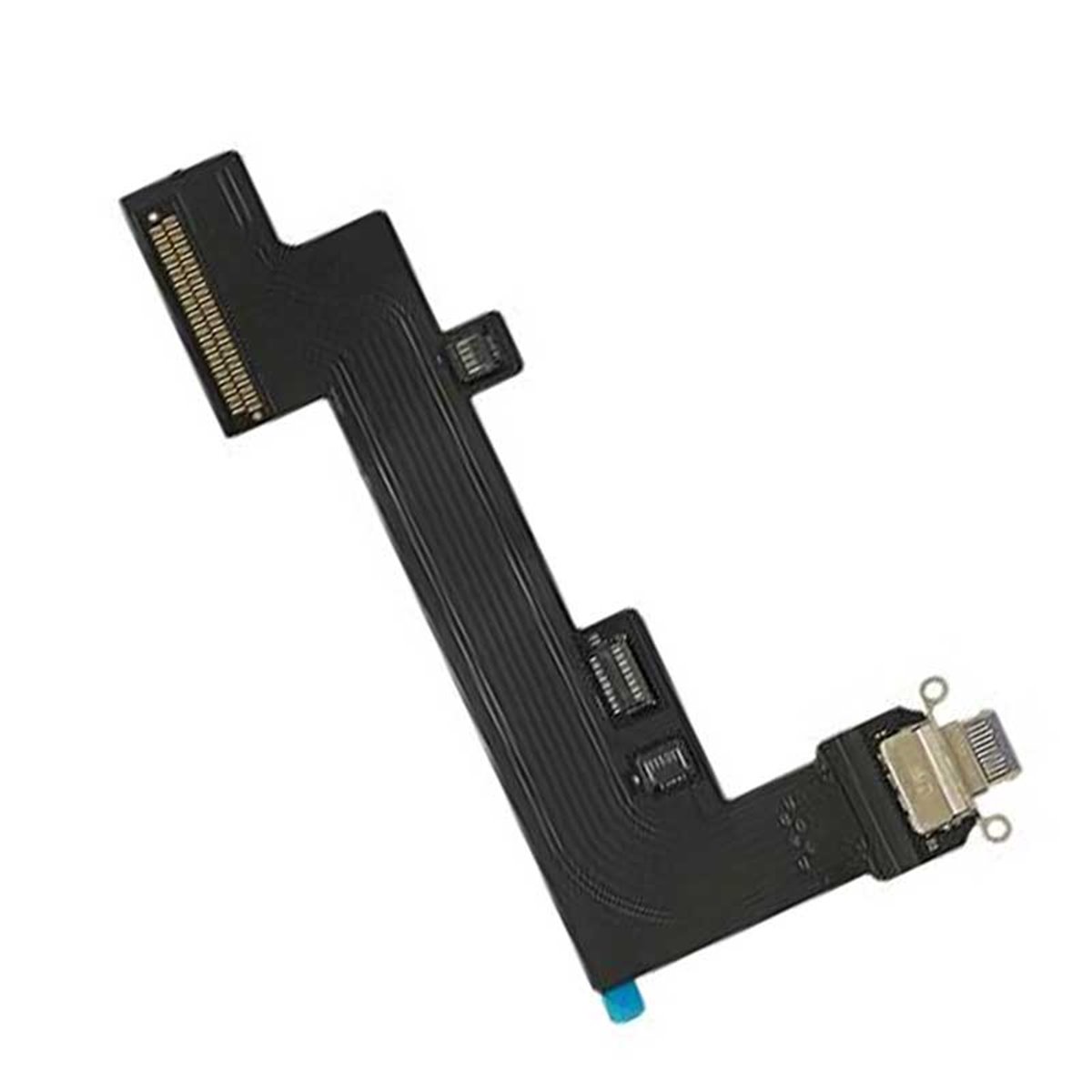 Flex de carga iPad Air 5 2022 (Wifi + 4G) Purpura