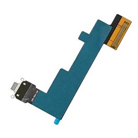 Flex de carga iPad Air 5 2022 (Wifi + 4G) Purpura