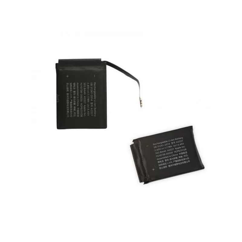 Bateria Apple Watch series 6 - 44 mm calidad Premium