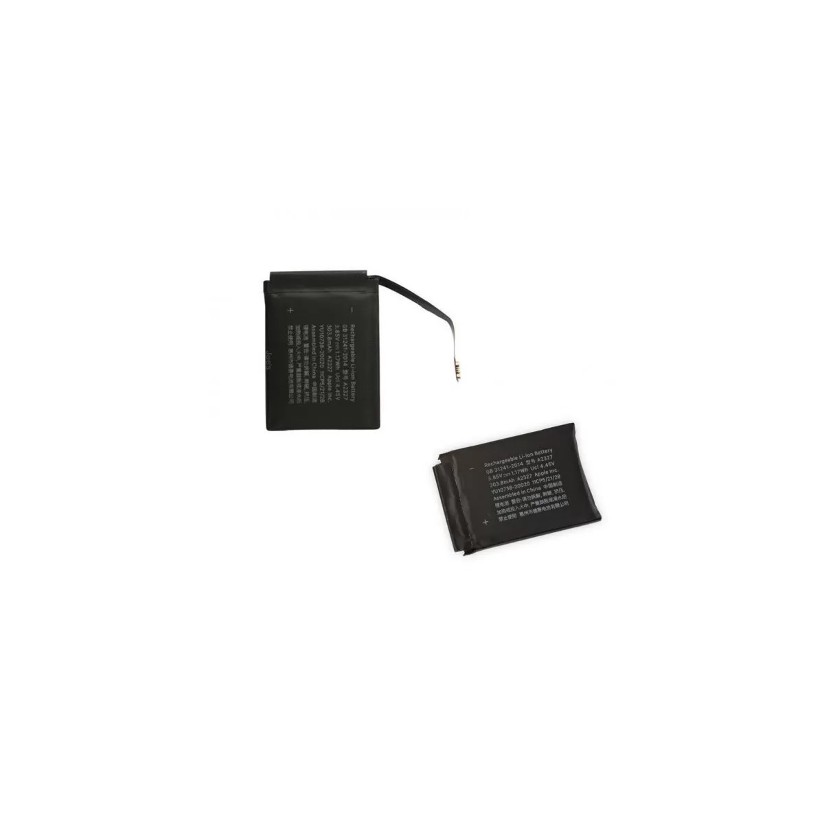 Bateria Apple Watch series 6 - 44 mm calidad Premium
